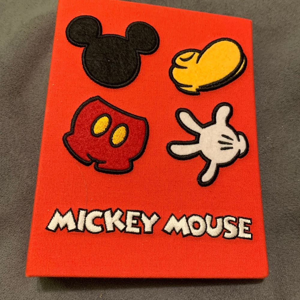 Disney small photo album.